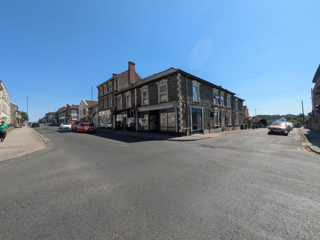 Loft Space and Freehold, 58 High Street, Staple Hill, Bristol, South Gloucestershire BS16 5HN