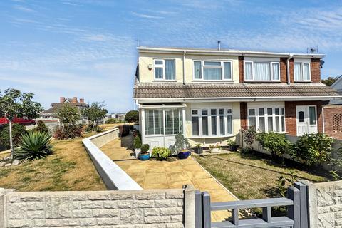 3 bedroom semi-detached house for sale, Bodelwyddan Avenue, Kinmel Bay, LL18