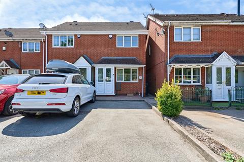 2 bedroom semi-detached house for sale, Gospel Oak Road, Tipton