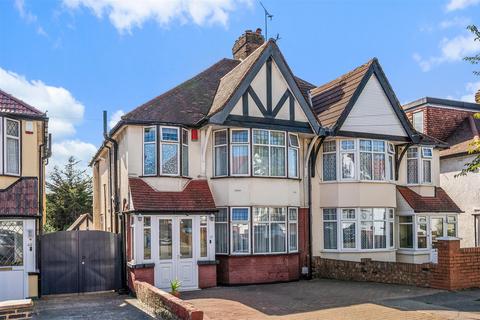 Ballogie Avenue, Neasden, London