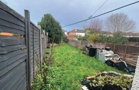Garden view, garden