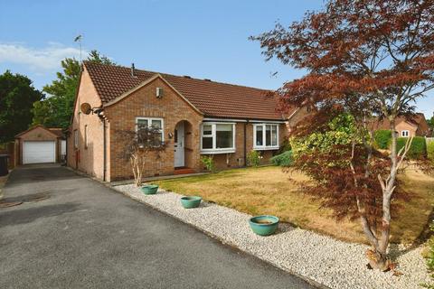 2 bedroom semi-detached bungalow for sale, Druids Meadow, Boroughbridge