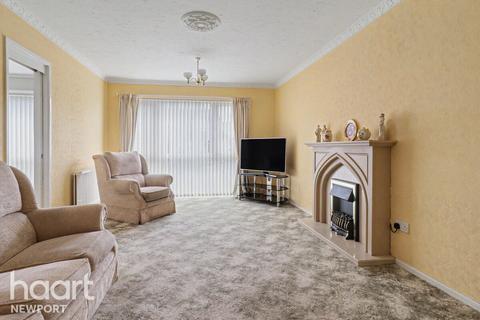 4 bedroom detached bungalow for sale, Telford Close, Newport