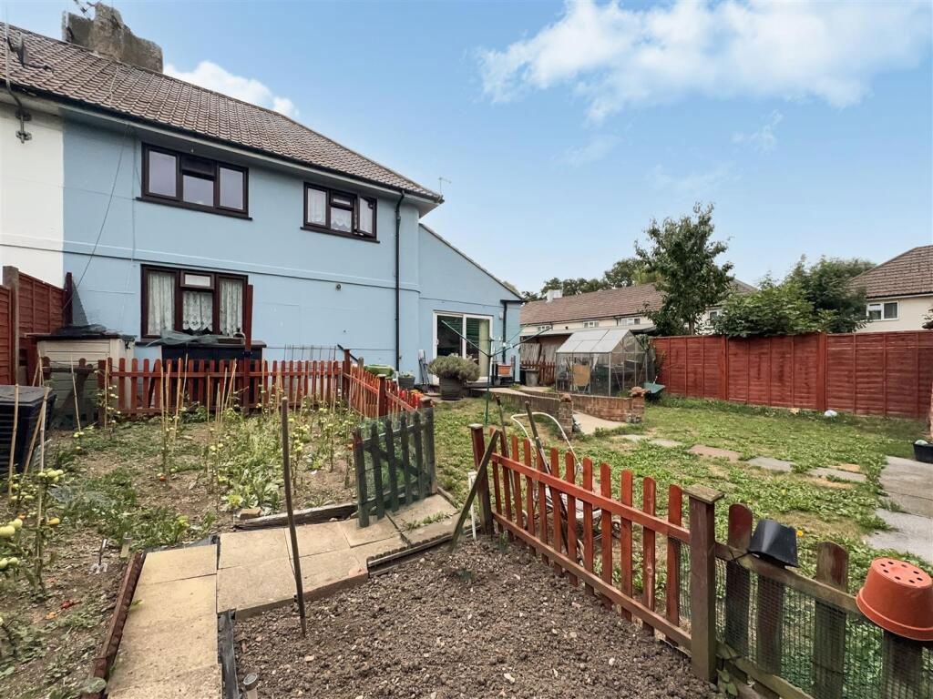 Garden view, garden