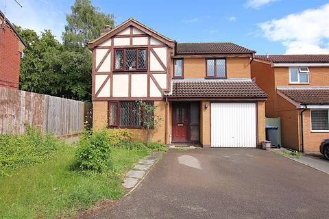 4 bedroom detached house for sale, West Rising, East Hunsbury