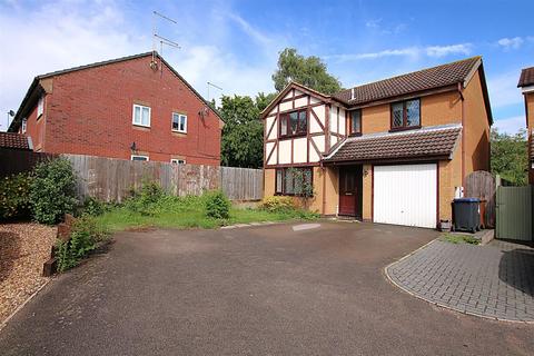 4 bedroom detached house for sale, West Rising, East Hunsbury