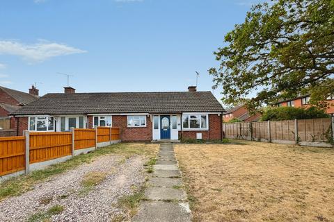 2 bedroom semi-detached bungalow for sale, Gaydon Road, Bishops Itchington, Southam