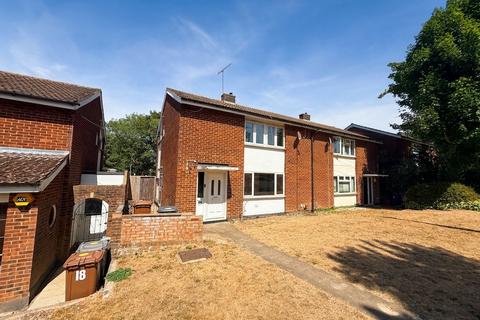 4 bedroom semi-detached house for sale, The Dell, Stevenage, SG1