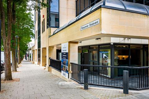 2 bedroom flat to rent, Midsummer Boulevard, Tempus House, MK9