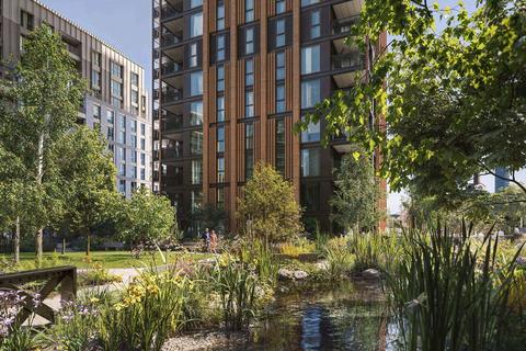 3 bedroom apartment for sale, King's Road Park, Fulham, Sands End Lane, London SW6