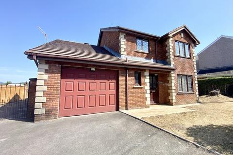 4 bedroom detached house for sale, Heol Las, Birchgrove, Swansea, City And County of Swansea.