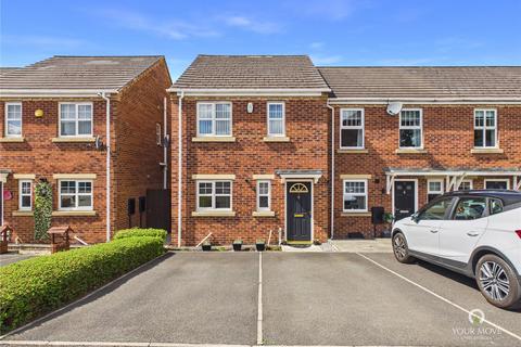 3 bedroom end of terrace house for sale, Lambton Field, Durham DH6