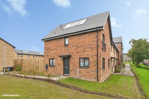 3 bedroom end of terrace house for sale, Rocks Place, Clydebank, G81