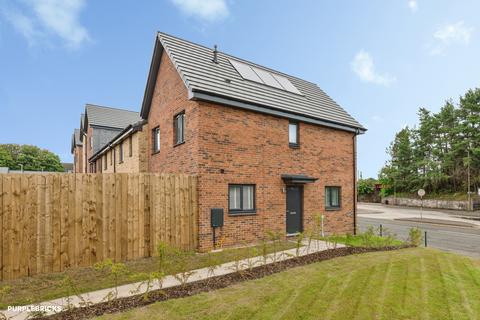 3 bedroom end of terrace house for sale, Rocks Place, Clydebank, G81