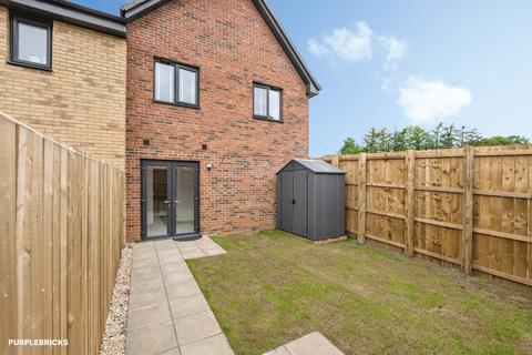 3 bedroom end of terrace house for sale, Rocks Place, Clydebank, G81