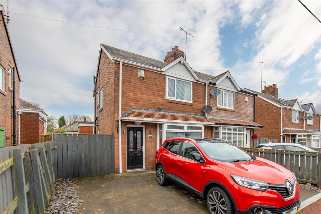 Brandon Road, Fawdon, Newcastle Upon Tyne