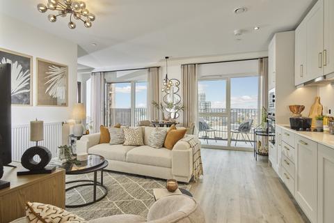 undefined, Jasper Wharf, Barking IG11