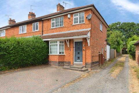 3 bedroom end of terrace house for sale, Cranmore Boulevard, Shirley, SOLIHULL