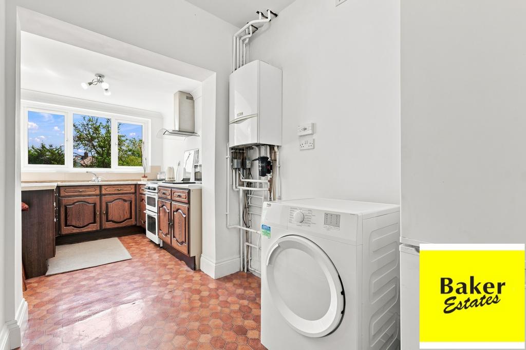 Utility room, utility
