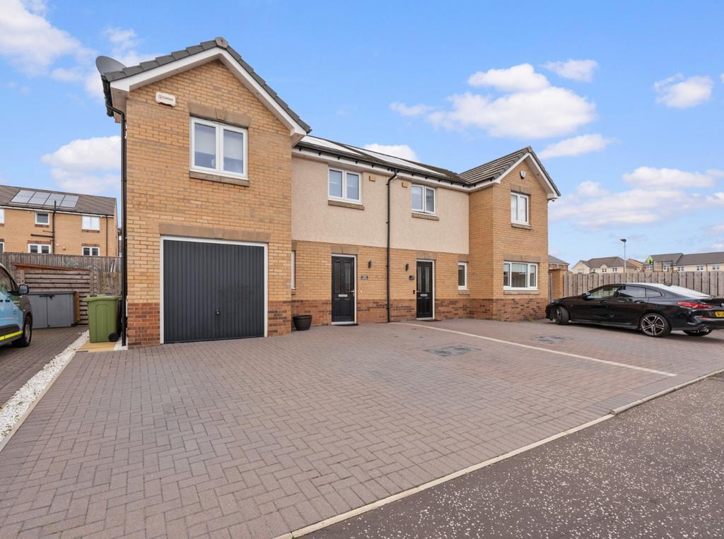 House in City of Glasgow