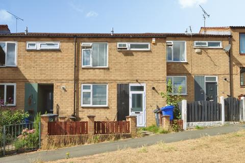 2 bedroom terraced house for sale, Garland Croft, SHEFFIELD, South Yorkshire, S20