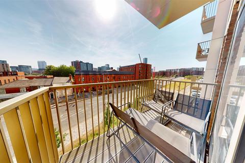 2 bedroom apartment for sale, Local Crescent, 2 Hulme Street, Salford