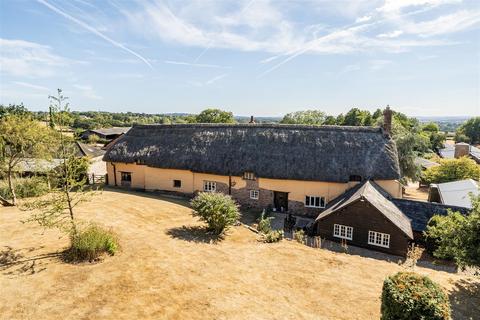 5 bedroom detached house for sale, Plymtree, Cullompton