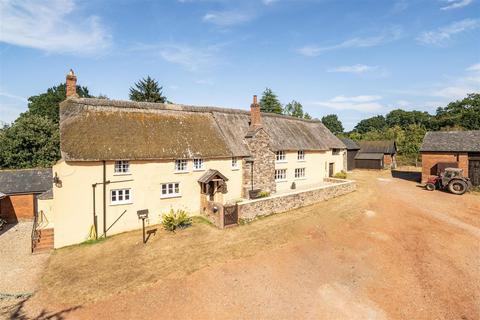 5 bedroom detached house for sale, Plymtree, Cullompton