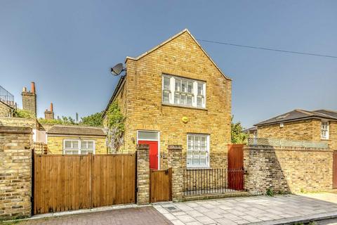 Hetherington Road, London SW4