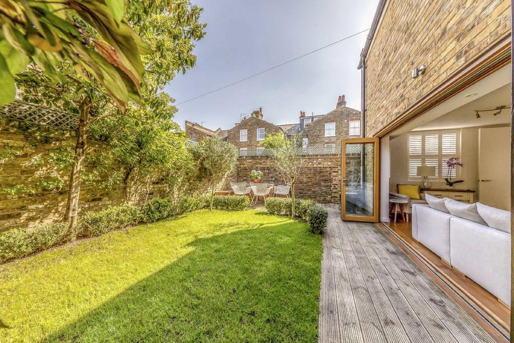 Garden view, garden