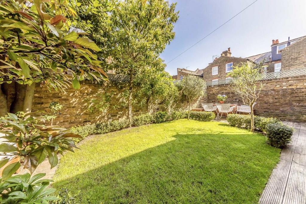 Garden view, garden