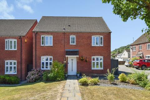 4 bedroom detached house for sale, Llys Rhaeadr, Swansea SA9