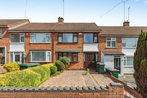 3 bedroom terraced house for sale, Beake Avenue, Holbrooks, Coventry, CV6