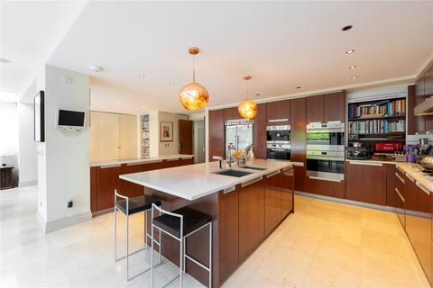 7 bedroom semi-detached house for sale, Haverstock Hill, Belsize Park, London, NW3