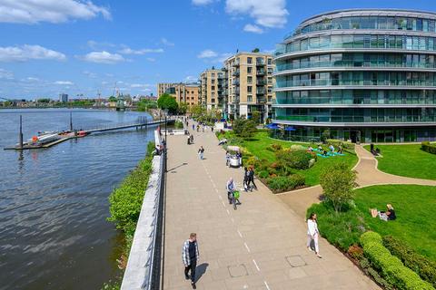 2 bedroom apartment for sale, Fulham Reach, Fulham, Palmer House, Parr's Way, London W6