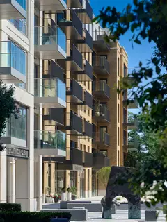 2 bedroom apartment for sale, Fulham Reach, Fulham, Palmer House, Parr's Way, London W6