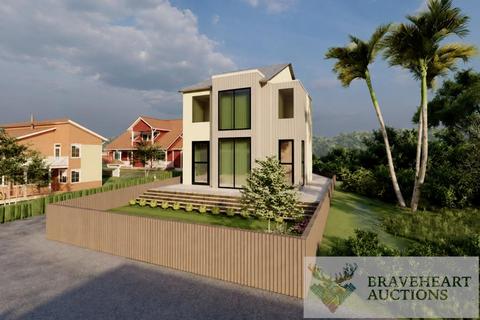 Land for sale, Miniffordd Estate, Llanrug, Caernarfon, Gwynedd, LL55 4RF