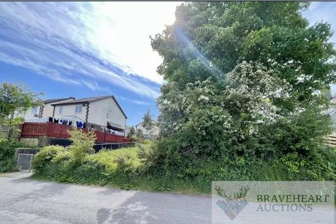 Land for sale, Miniffordd Estate, Llanrug, Caernarfon, Gwynedd, LL55 4RF