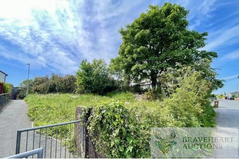 Land for sale, Miniffordd Estate, Llanrug, Caernarfon, Gwynedd, LL55 4RF