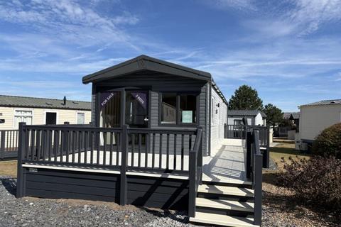 2 bedroom static caravan for sale, Conwy North Wales