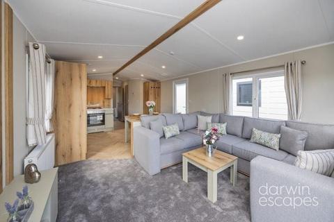 2 bedroom static caravan for sale, Conwy North Wales