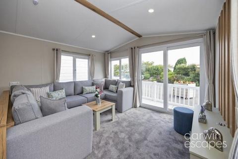 2 bedroom static caravan for sale, Conwy North Wales