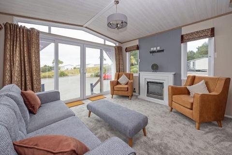 2 bedroom static caravan for sale, Conwy North Wales