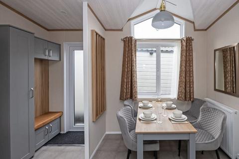 2 bedroom static caravan for sale, Conwy North Wales