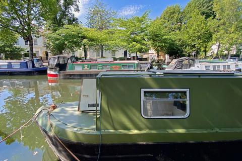 undefined, Maida Vale Avenue, Regent’s Canal, London W2