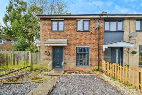 2 bedroom end of terrace house for sale, Fallowfield, Stevenage