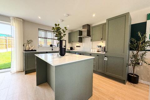 4 bedroom detached house for sale, SHOW HOME - Plot 236, The Brampton, Hartnells Farm