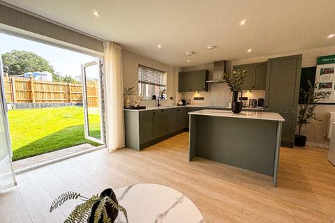 4 bedroom detached house for sale, SHOW HOME - Plot 236, The Brampton, Hartnells Farm