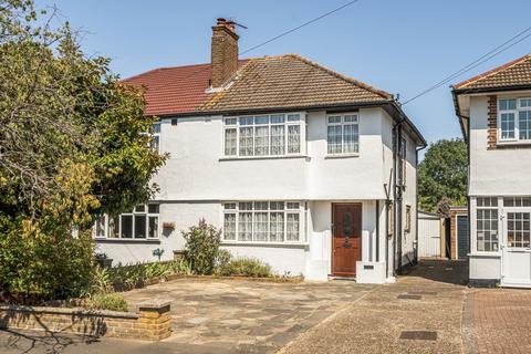3 bedroom semi-detached house for sale, Elmstead Close, Epsom KT19