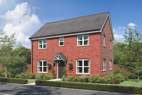 3 bedroom detached house for sale, Plot 291, The Barndale, Hartnells Farm